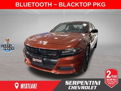 2020 Dodge Charger SXT
