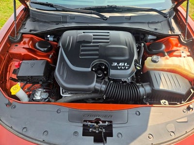 2020 Dodge Charger SXT