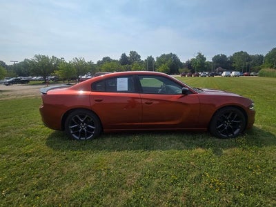 2020 Dodge Charger SXT