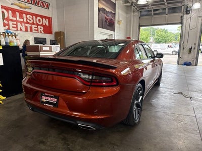 2020 Dodge Charger SXT