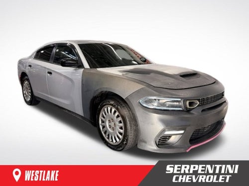 2019 Dodge Charger Police