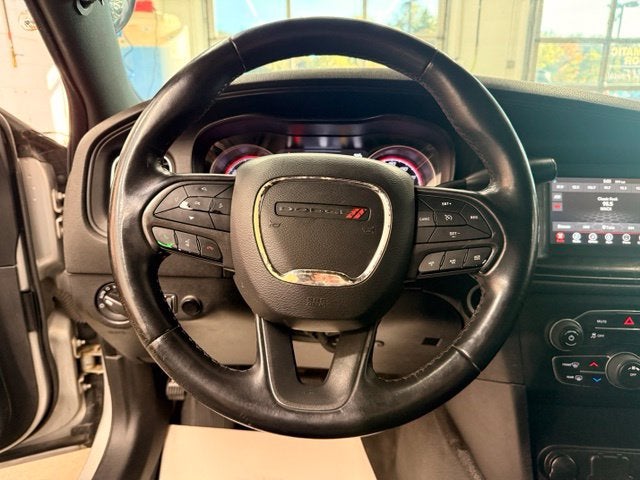 2019 Dodge Charger Police