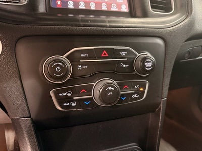 2019 Dodge Charger Police