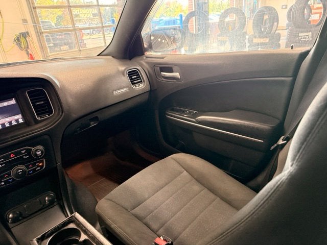 2019 Dodge Charger Police
