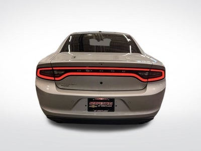 2019 Dodge Charger Police
