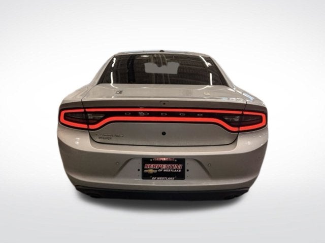 2019 Dodge Charger Police