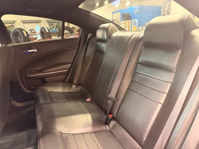 2019 Dodge Charger Police