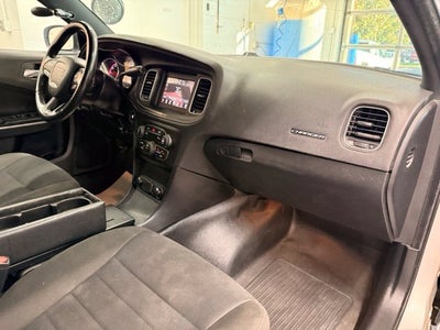 2019 Dodge Charger Police