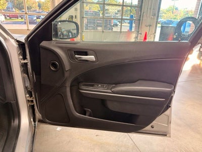2019 Dodge Charger Police