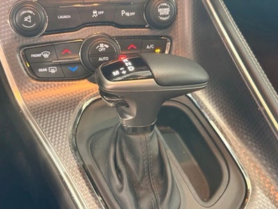 2016 Dodge Challenger SRT Hellcat W/ SUNROOF