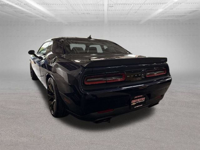 2016 Dodge Challenger SRT Hellcat W/ SUNROOF