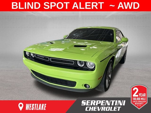 2023 Dodge Challenger SXT