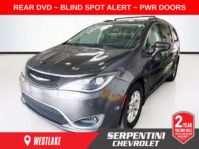 2020 Chrysler Pacifica Touring L