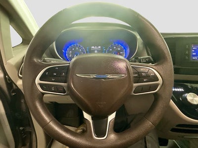 2017 Chrysler Pacifica LX