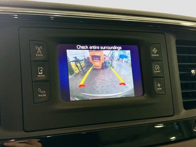 2017 Chrysler Pacifica LX