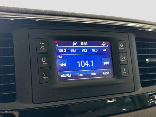 2017 Chrysler Pacifica LX