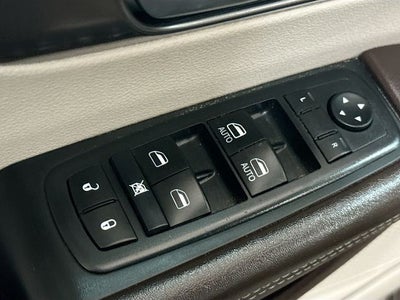 2017 Chrysler Pacifica LX