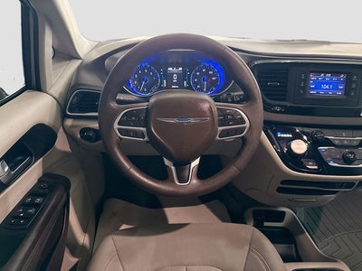2017 Chrysler Pacifica LX