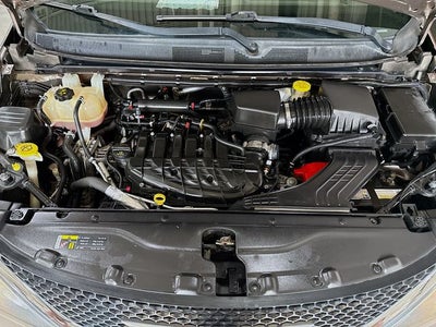 2017 Chrysler Pacifica LX