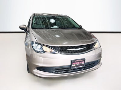 2017 Chrysler Pacifica LX
