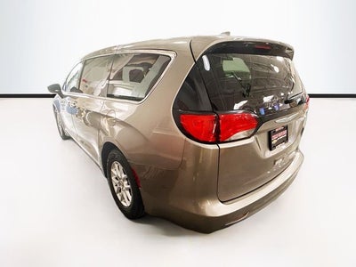 2017 Chrysler Pacifica LX