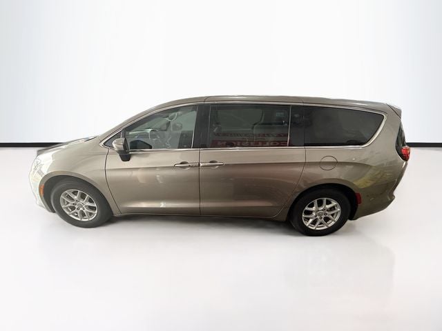 2017 Chrysler Pacifica LX