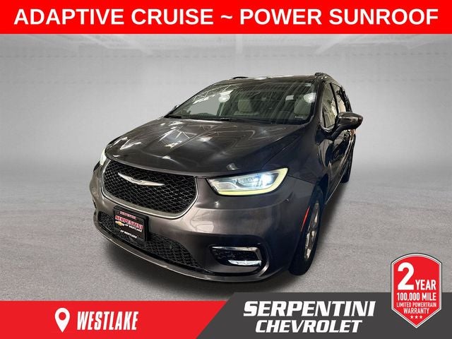 2021 Chrysler Pacifica Limited