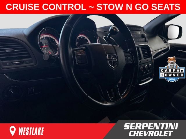 2016 Dodge Grand Caravan SE Plus