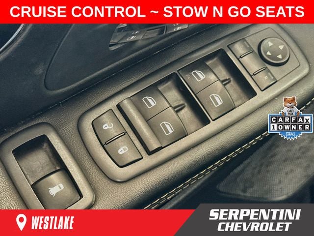 2016 Dodge Grand Caravan SE Plus
