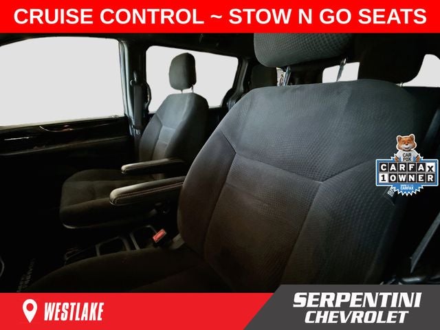 2016 Dodge Grand Caravan SE Plus