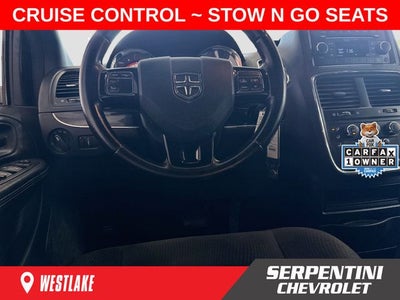 2016 Dodge Grand Caravan SE Plus