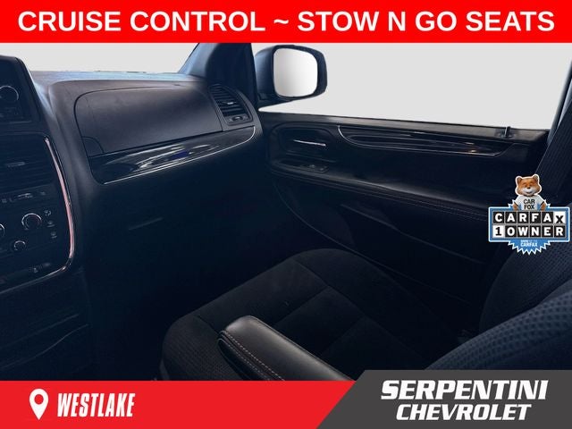 2016 Dodge Grand Caravan SE Plus