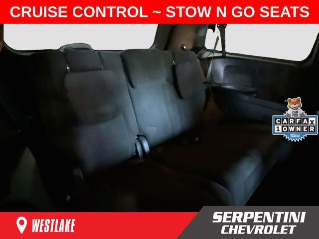 2016 Dodge Grand Caravan SE Plus