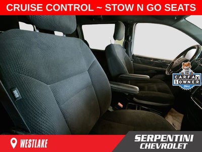 2016 Dodge Grand Caravan SE Plus