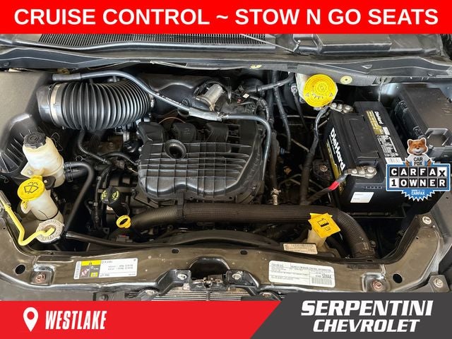 2016 Dodge Grand Caravan SE Plus