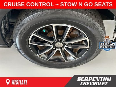 2016 Dodge Grand Caravan SE Plus