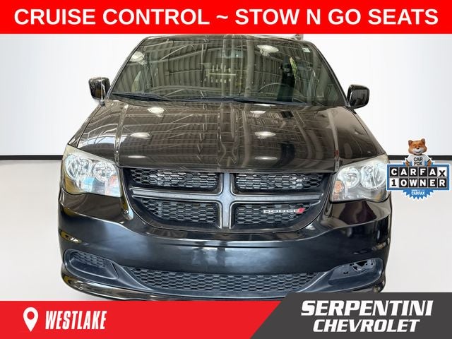 2016 Dodge Grand Caravan SE Plus