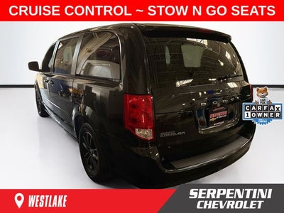 2016 Dodge Grand Caravan SE Plus