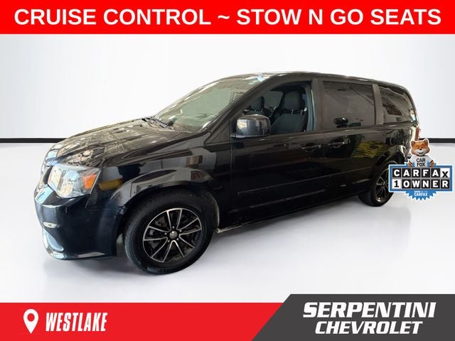 2016 Dodge Grand Caravan SE Plus