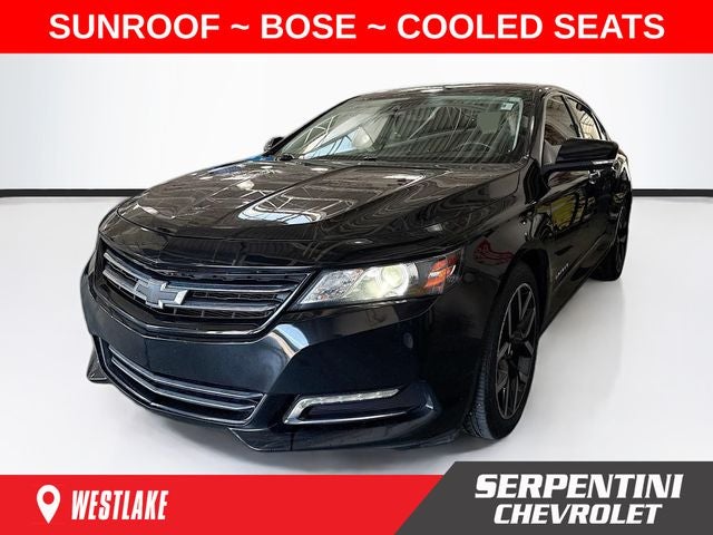 2017 Chevrolet Impala Premier 2LZ