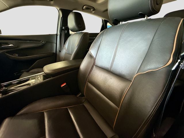 2017 Chevrolet Impala Premier 2LZ
