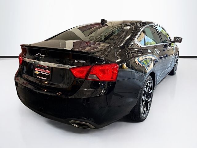 2017 Chevrolet Impala Premier 2LZ