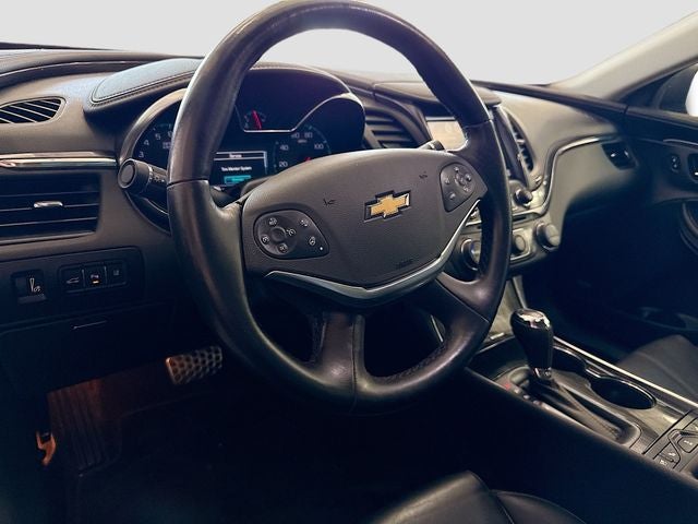 2017 Chevrolet Impala Premier 2LZ