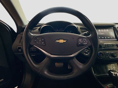 2017 Chevrolet Impala Premier 2LZ