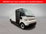 2025 Chevrolet BrightDrop 400