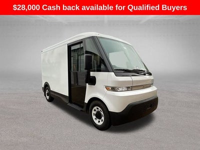 2025 Chevrolet BrightDrop 400