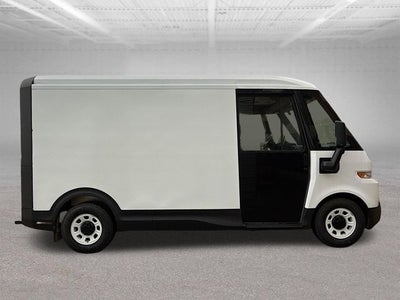 2025 Chevrolet BrightDrop 400