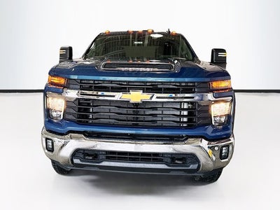 2026 Chevrolet Silverado 2500HD LT