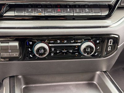 2026 Chevrolet Silverado 2500HD ZR2