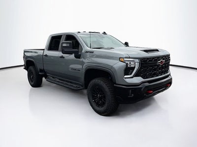 2026 Chevrolet Silverado 2500HD ZR2